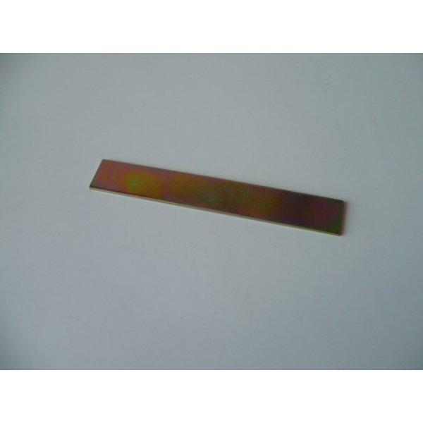 PLAQUE METALLIQUE