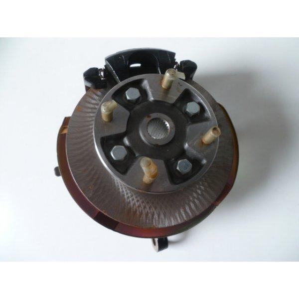 FUSEE AVANT DROITE INCOMPLETE MODELE 1
