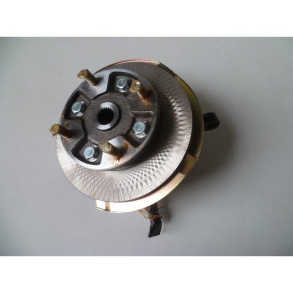 FUSEE AVANT DROITE INCOMPLETE MODELE 2