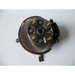 FUSEE AVANT GAUCHE COMPLETE