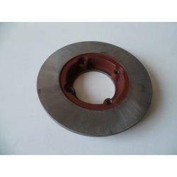 PAIRE DE DISQUE DE FREIN AVANT / ARRIERE