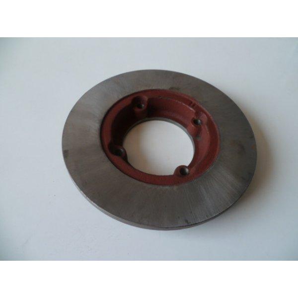 PAIRE DE DISQUE DE FREIN AVANT / ARRIERE