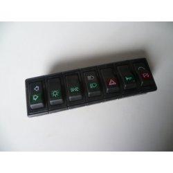 BATTERIE DE BOUTONS