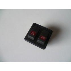 BOUTONS WARNING / ARRET MOTEUR
