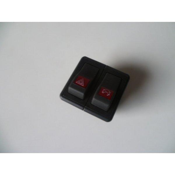 BOUTONS WARNING / ARRET MOTEUR