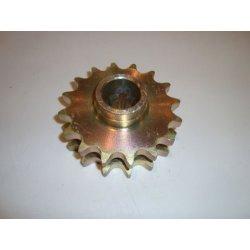 PIGNON DOUBLE 16 DENTS