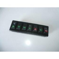 BATTERIE DE COMMANDES