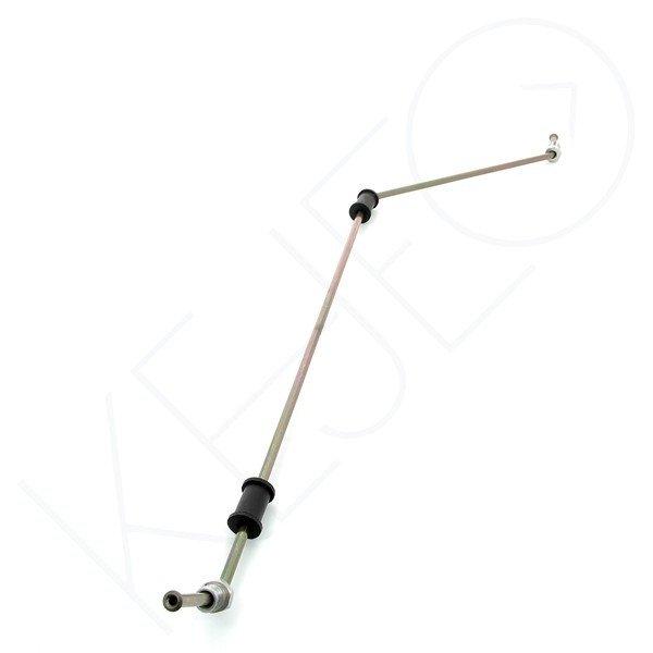 Tube rigide repartiteur flexib