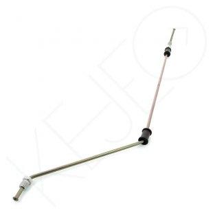 Tube rigide repartiteur flexib