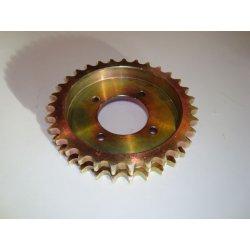 COURONNE 31 DENTS