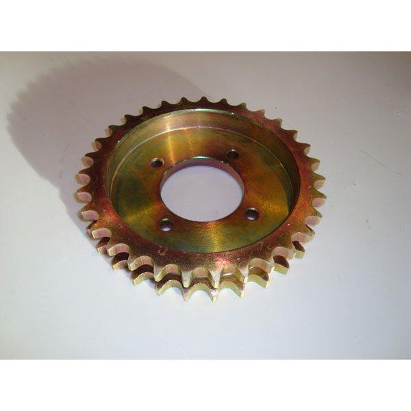 COURONNE 31 DENTS