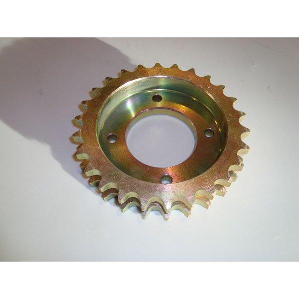 COURONNE 26 DENTS