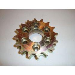PIGNON DOUBLE 16 DENTS