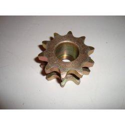 PIGNON DOUBLE 10 DENTS