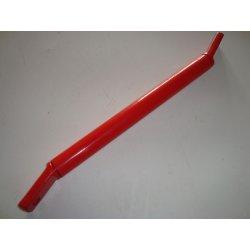 FIXATION DE PORTE BAGAGE ROUGE