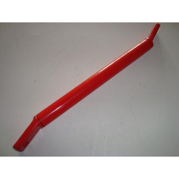 FIXATION DE PORTE BAGAGE ROUGE
