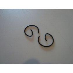 CIRCLIP D'AXE DE PISTON