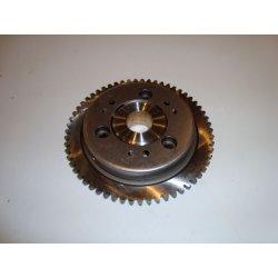 ROUE LIBRE + COURONNE