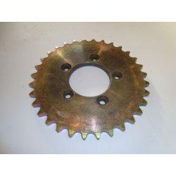 COURONNE 32 DENTS