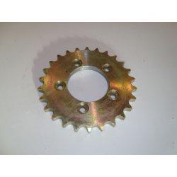 COURONNE 26 DENTS