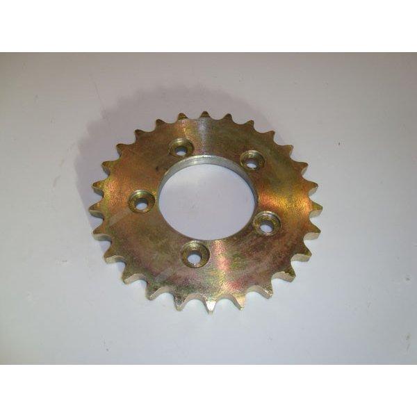 COURONNE 26 DENTS