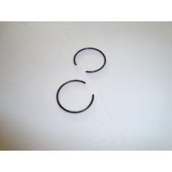 JEU DE 2 CIRCLIPS D'AXE DE PISTON