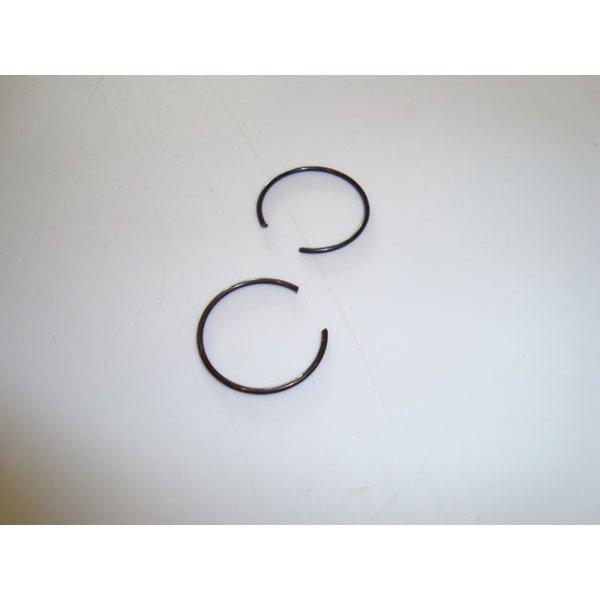 JEU DE 2 CIRCLIPS D'AXE DE PISTON