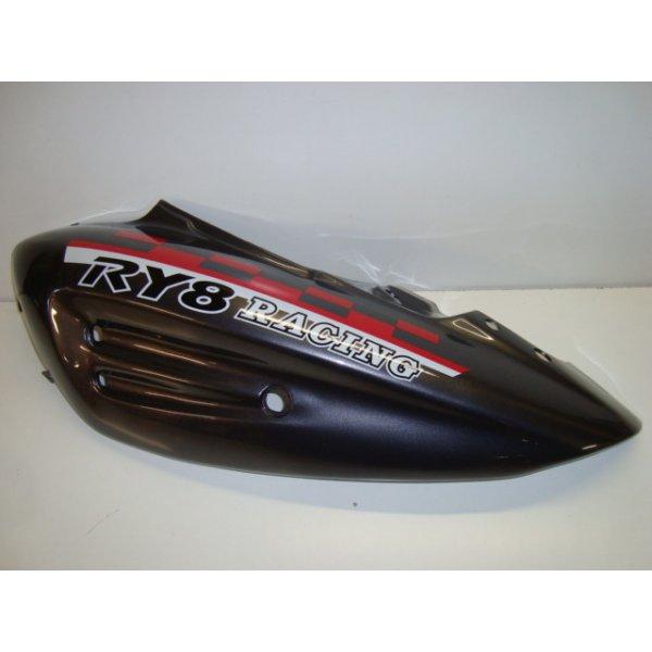 COQUE GAUCHE ANTHRACITE