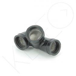 Raccord pipe admission