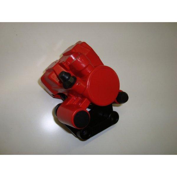 ETRIER COMPLET ROUGE