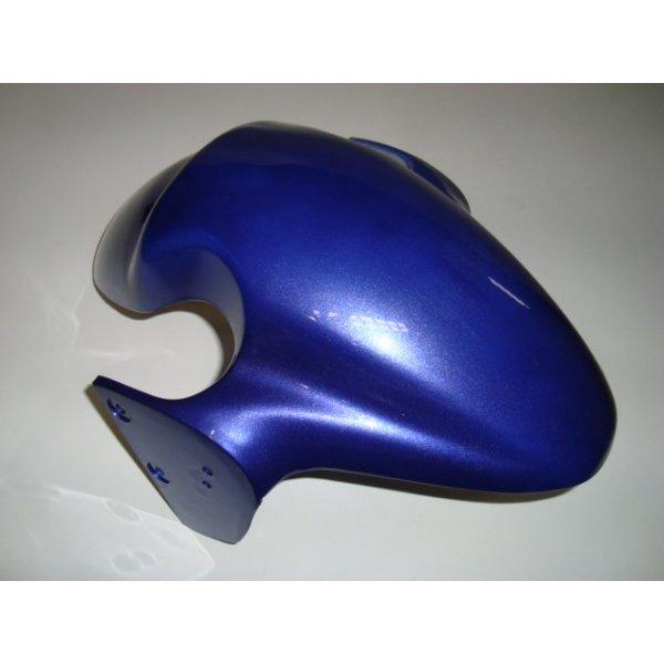 GARDE BOUE AVANT BLEU