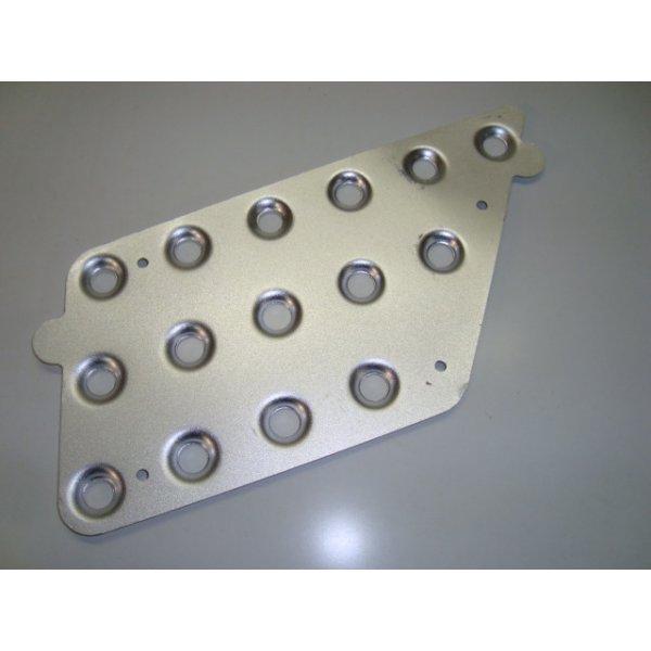 GRILLE DE PIED GAUCHE