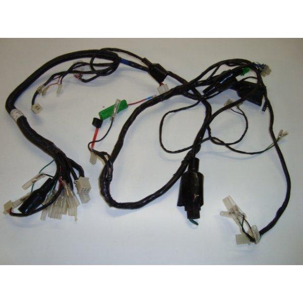 FAISCEAU ELECTRIQUE