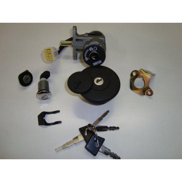 KIT SERRURES COMPLET