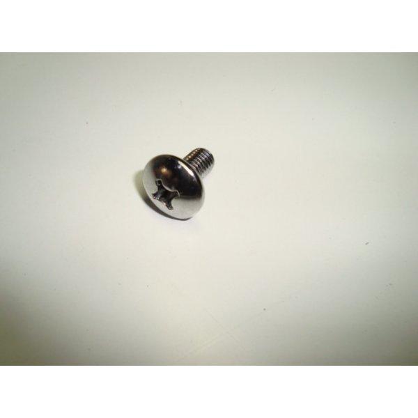 VIS M6x12