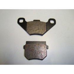 PLAQUETTES DE FREIN