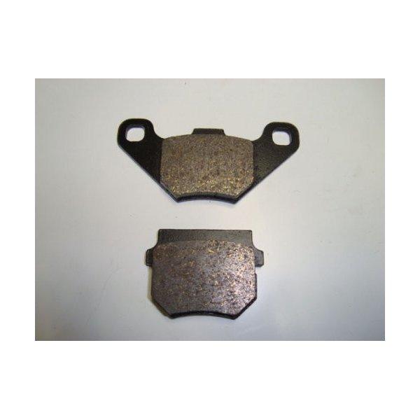 PLAQUETTES DE FREIN