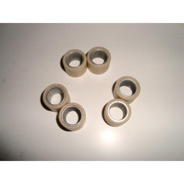 JEU DE 6 GALETS 11.5G