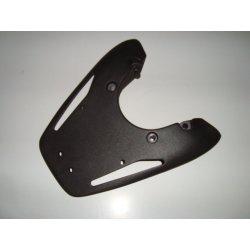 PORTE BAGAGE NOIR MAT