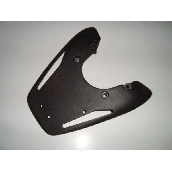 PORTE BAGAGE NOIR MAT