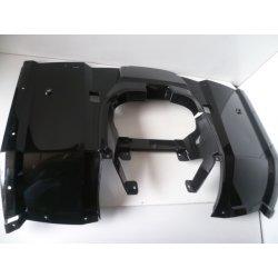 CARROSSERIE ARRIERE NOIRE