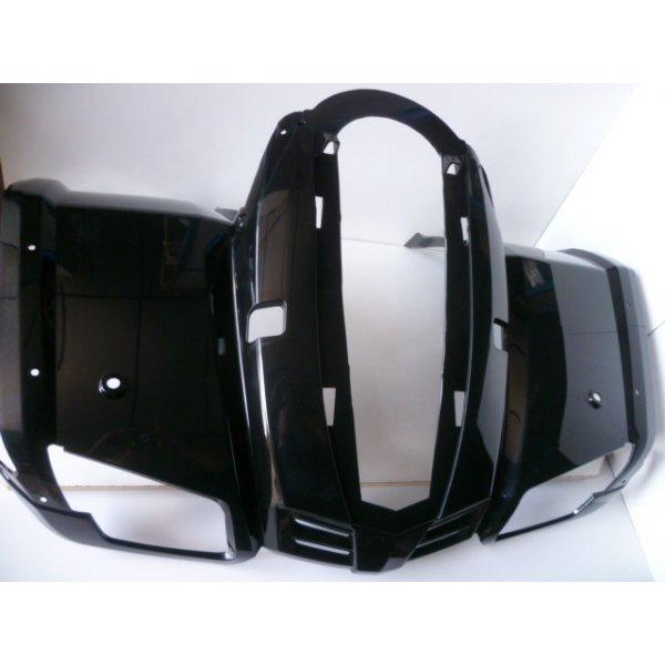 CARROSSERIE AVANT NOIRE