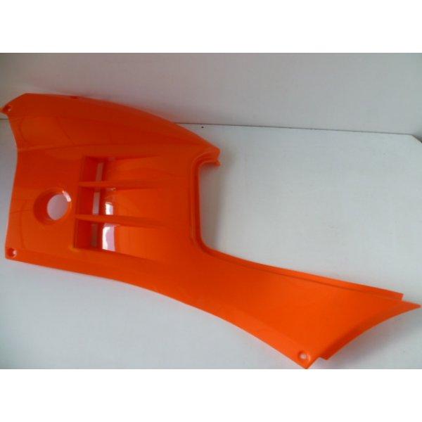 ECOPE DE RESERVOIR GAUCHE ORANGE