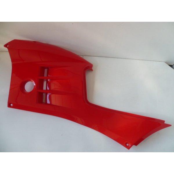 ECOPE DE RESERVOIR GAUCHE ROUGE