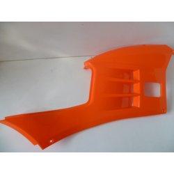 ECOPE DE RESERVOIR DROITE ORANGE