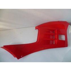 ECOPE DE RESERVOIR DROITE ROUGE