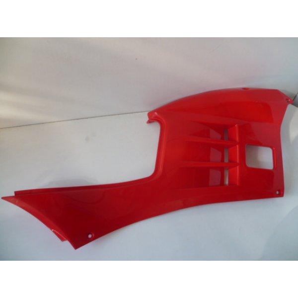 ECOPE DE RESERVOIR DROITE ROUGE