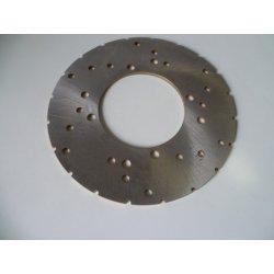 DISQUE DE FREIN AVANT