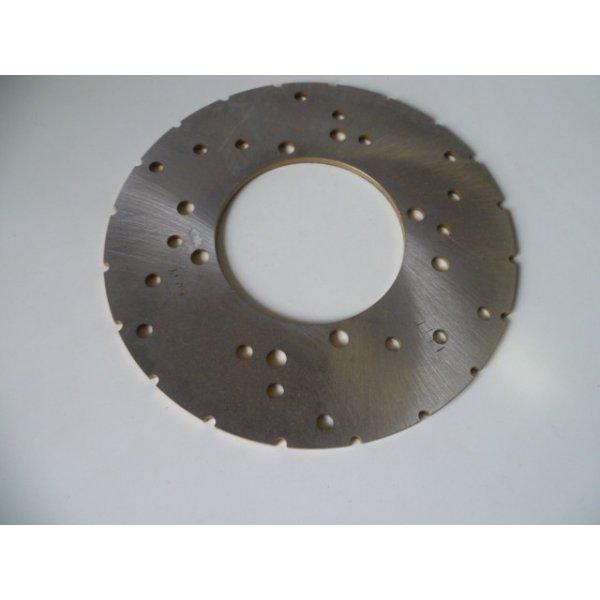 DISQUE DE FREIN AVANT