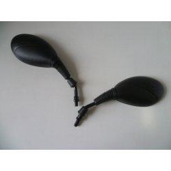 PAIRE DE RETROVISEURS